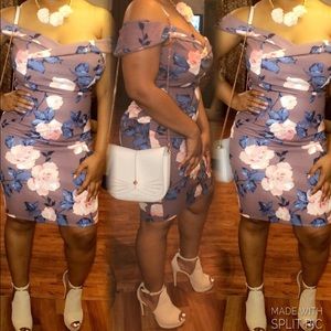 Beautiful Charlotte Russe Dress